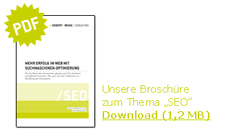 Download SEO-Broschüre