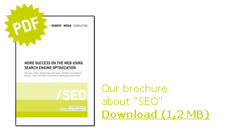 Download SEO-Brochure