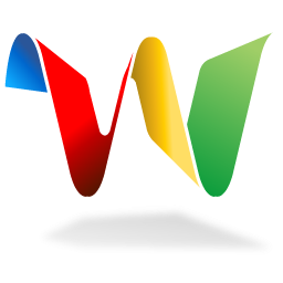 Das Logo von Google Wave
