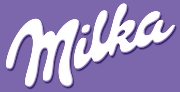 Das Milka-Logo