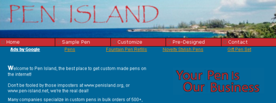 penisland.net