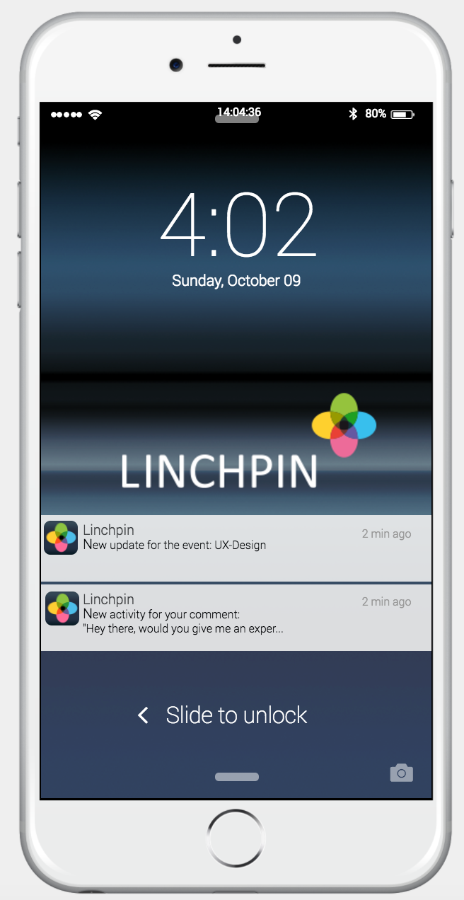 linchpin-mobile