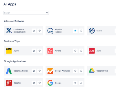 Atlassian portal