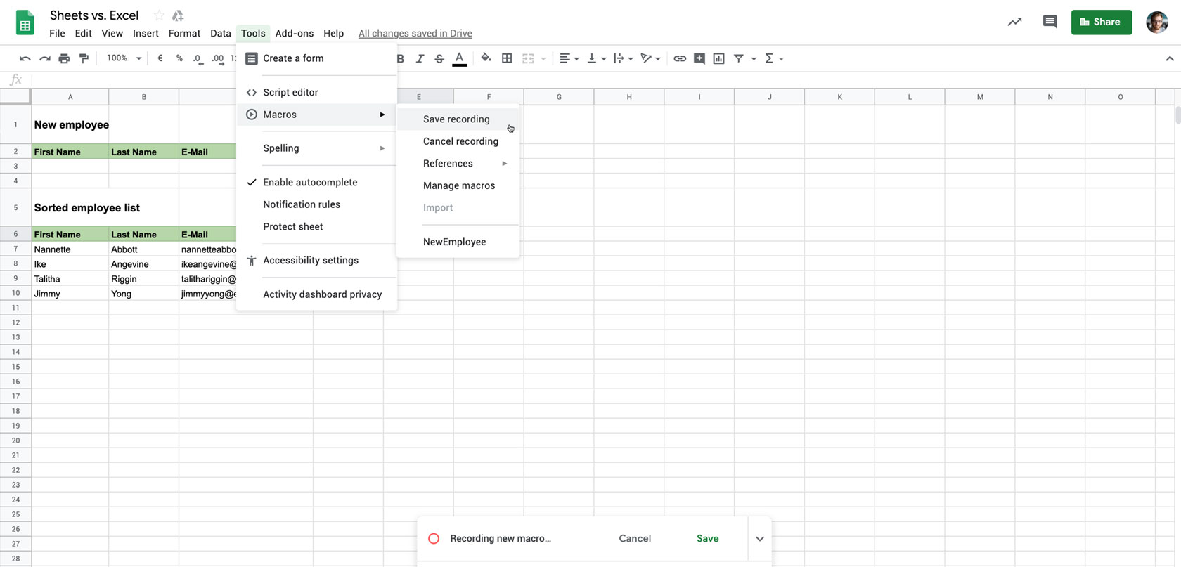Excel-Online-vs-Google-Sheets-Makros-in-Sheets