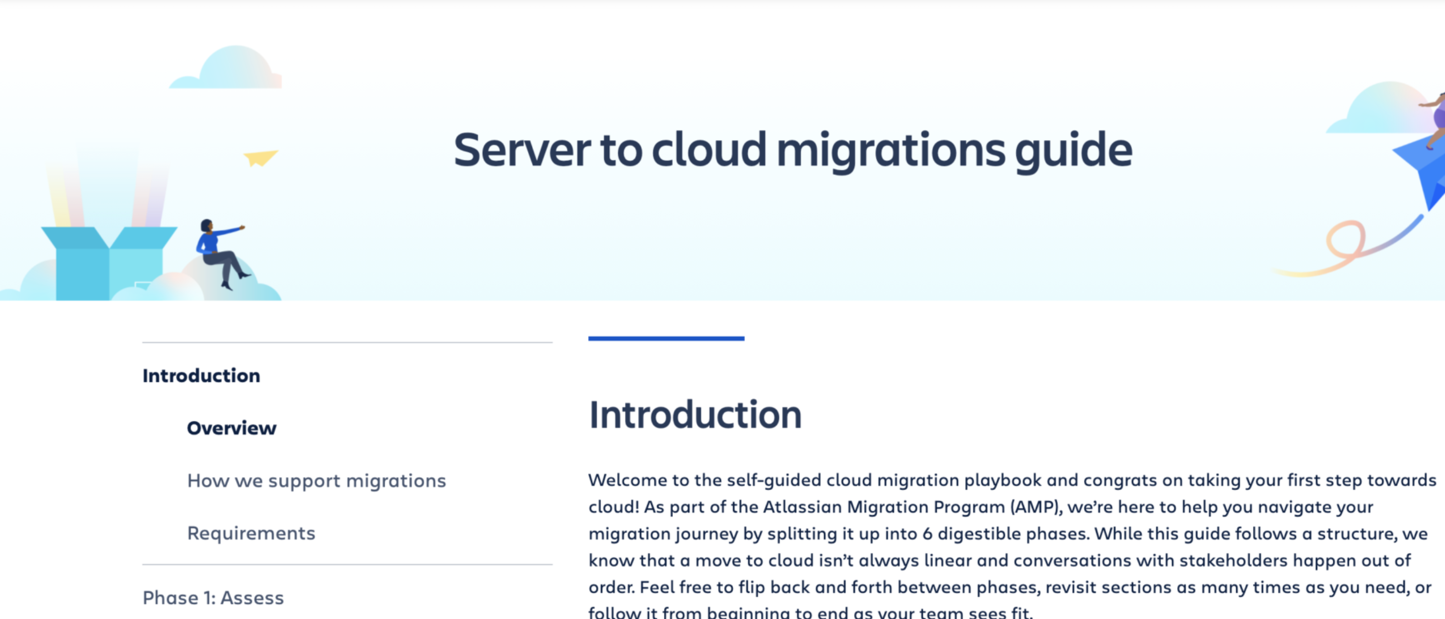 Atlassian Cloud Atlassian Migration Program