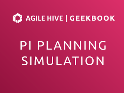 PI-Planning-Simulation Agile Hive