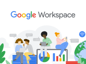 Google Workspace, digitale Transformation
