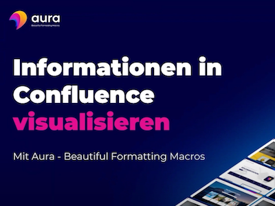 Aura – Beautiful Formatting Macros