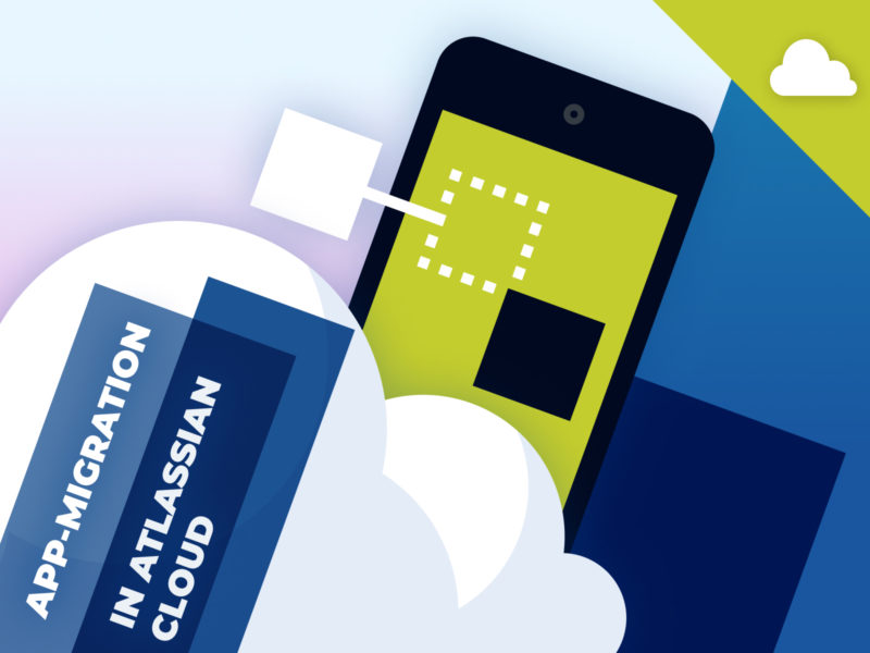 Atlassian Cloud Migration und Apps