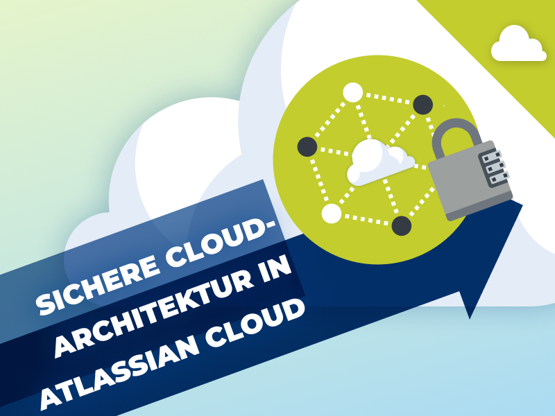 Atlassian Cloud Architektur