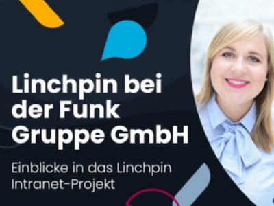 Linchpin Intranet Funk Gruppe