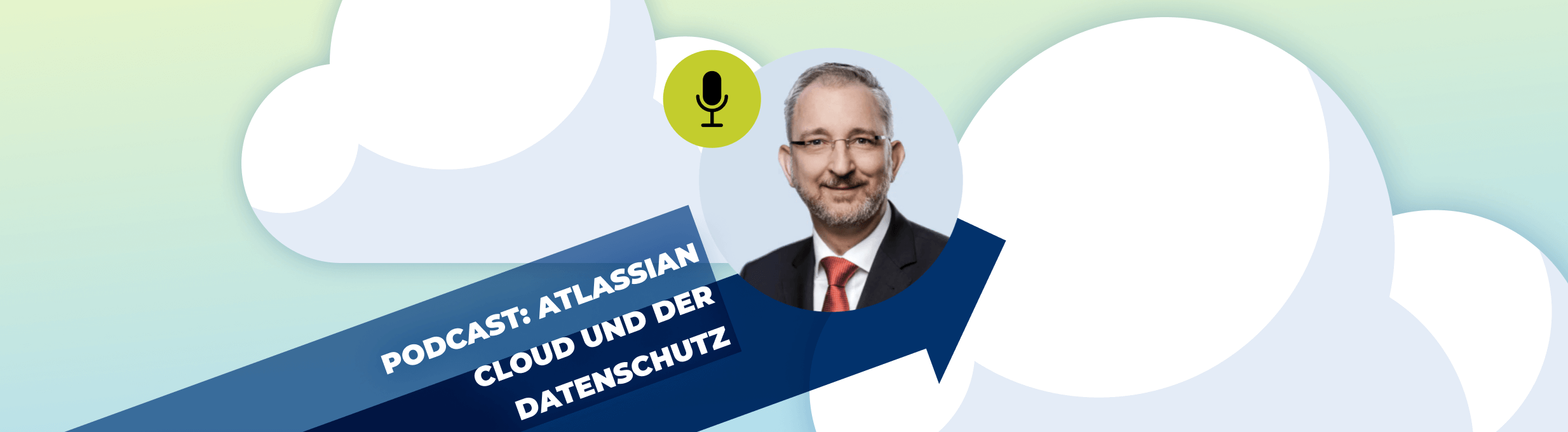 Podcast mit Thomas Rosin: Atlassian Cloud und der Datenschutz