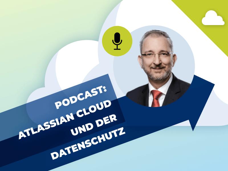 Podcast: Atlassian Cloud und der Datenschutz
