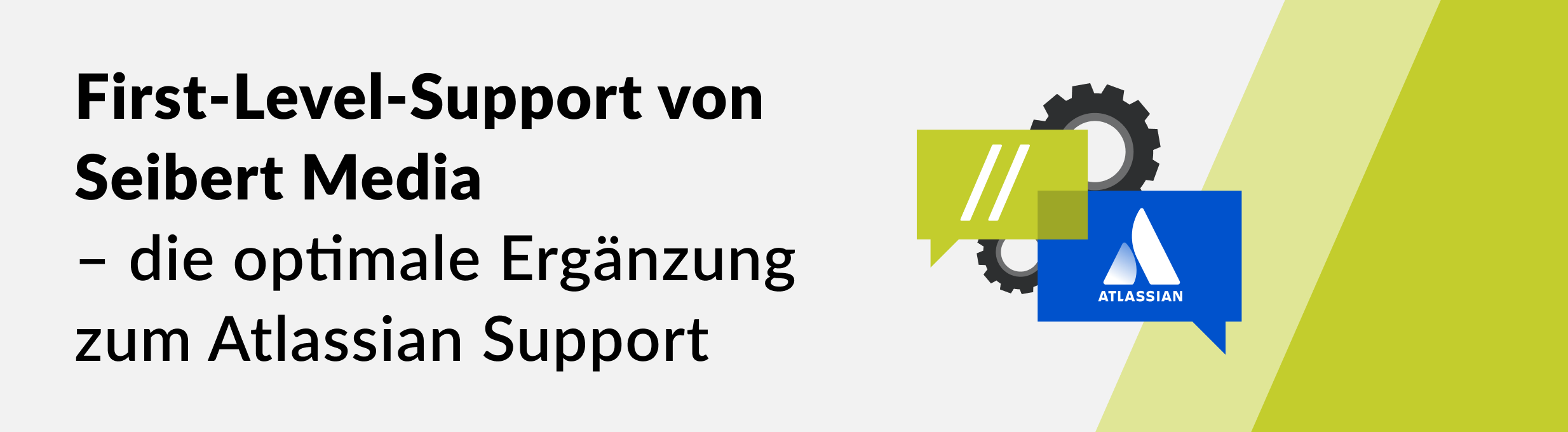 First-Level-Support von Seibert Media – die optimale Ergänzung zum Atlassian Support