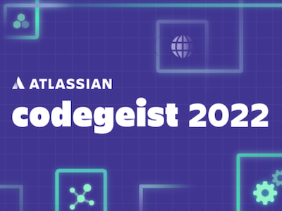 Atlassian Codegeist 2022