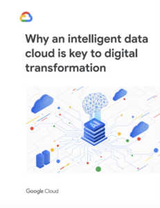 Whitepaper: Digitale Transformation mit Google Data Cloud