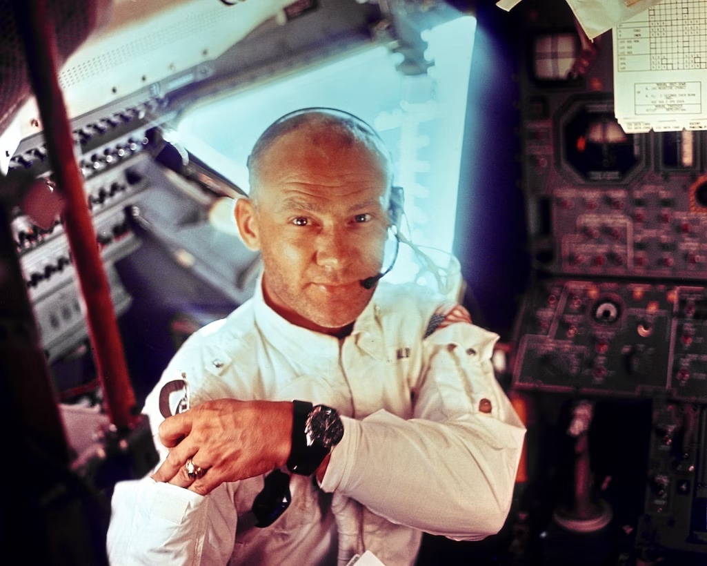 Apollo 11 Buzz-Aldrin
