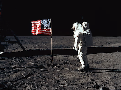 Apollo 11 Mondlandung Checklisten