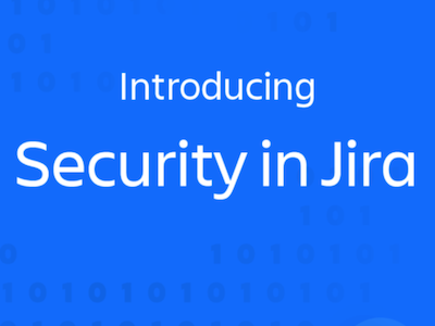 Jira Security