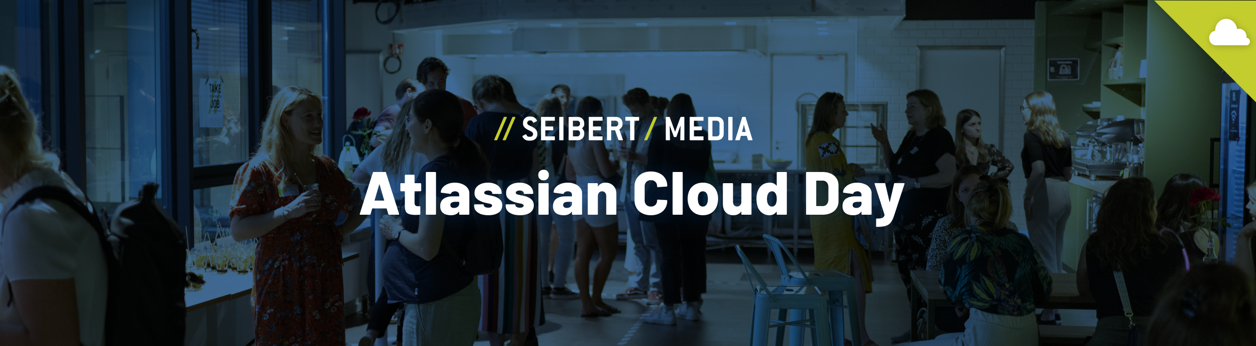 Die Vorfreude steigt – in einer Woche sehen wir uns beim Atlassian Cloud Day!