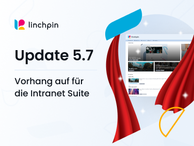 Linchpin Intranet Suite Update 5.7 Vorschaubi9ld
