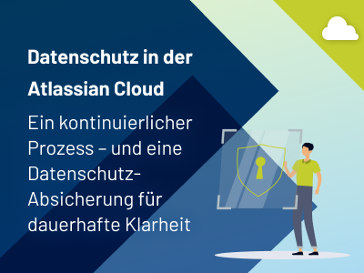 Datenschutz-Absicherung Atlassian Cloud
